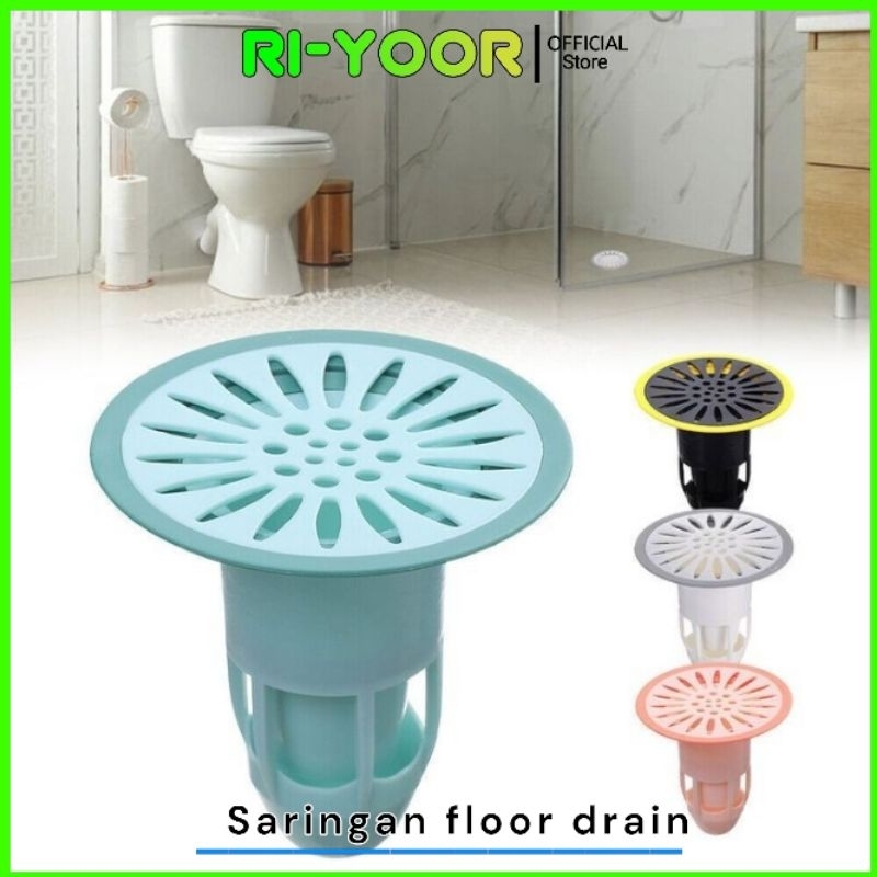 Saringan Air Anti Bau Floor Drain Saringan Pembuangan Air Anti Serangga floor drain Anti Bau