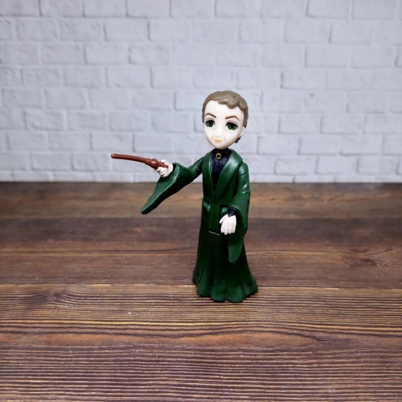 Preloved Figure Wizarding world Harry Potter Magical Minerva McG ori SML