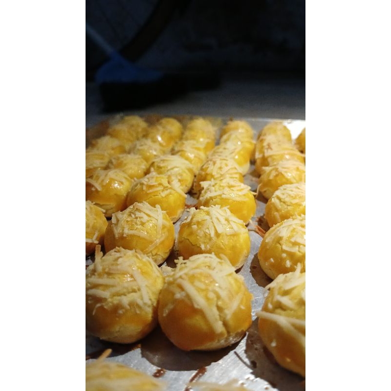 

Nastar Keju selai nanas kue kering lebaran