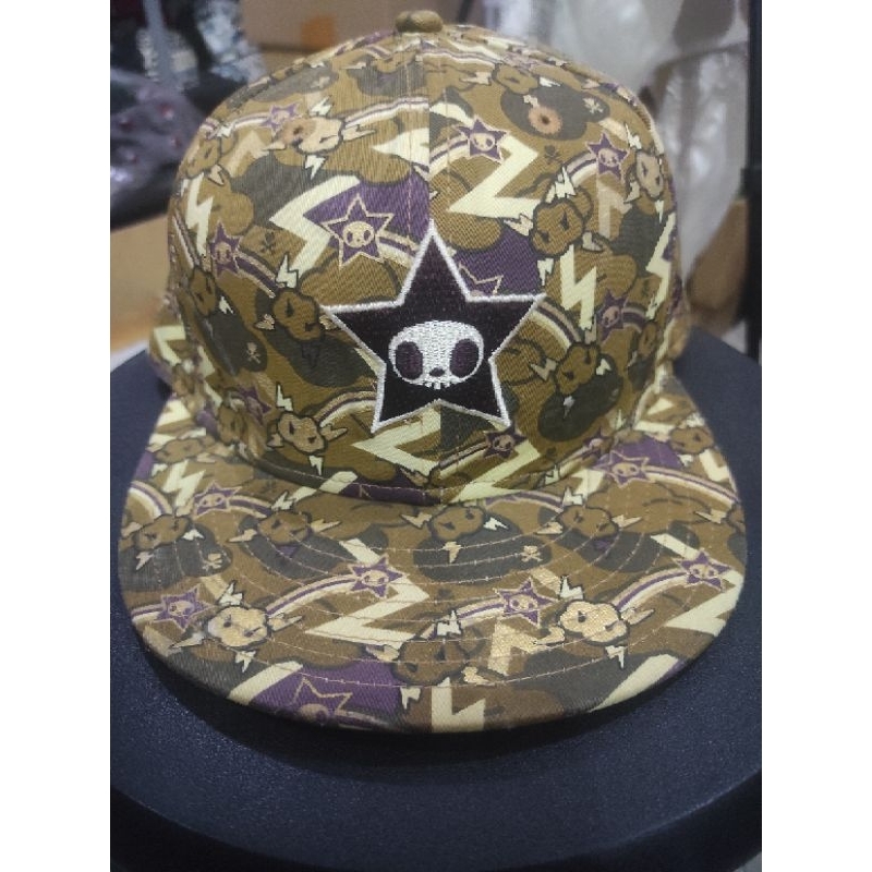 Topi Snapback TKDK X New Era