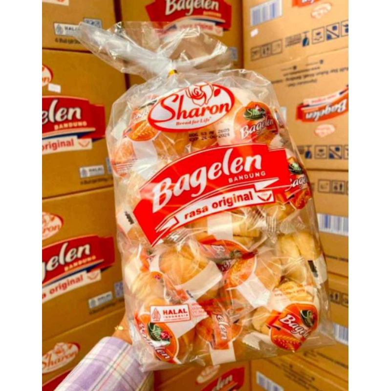 

bagelen sharon