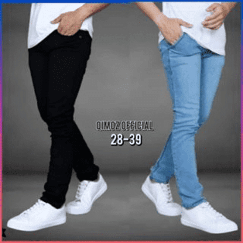 CELANA JEANS PRIA 27 38 Bahan Bagus Ufc Venum Mma Pantai Gym Lari Fitnes Wa Distro Jk KECE HITS Q2R1