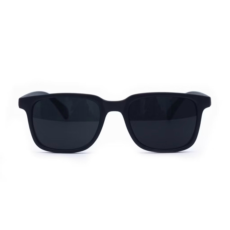 Kacamata Full Hitam R 3001 SG - Pria Wanita