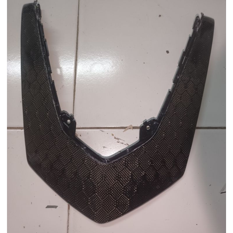 DASI V ALL NEW NMAX CONECTED  ORIGINAL CARBON KEVLAR