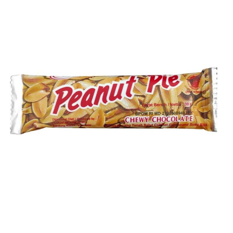 

L'AGIE Peanut Pie Chewy Chocolate 30 g lagie