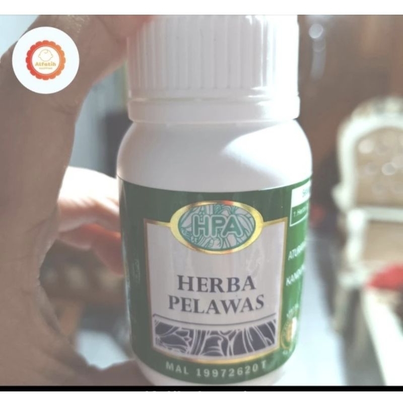 Herba pelawas HPA Malaysia