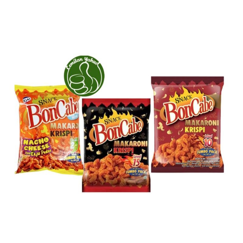 

Bon cabe makaroni renceng