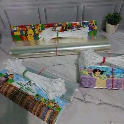 

NEW PACKING HANDTAG SNACK ULTAH ULANG TAHUN CUSTOM PLASTIK ULTAH