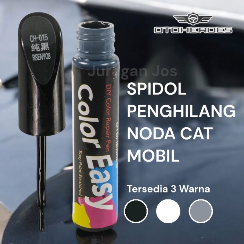 OTOHEROES ColorEasy Cat Penghilang Baret Lecet Mobil Motor Scratch Paint 12ml Coating Sealent