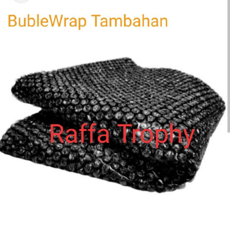 

Bubble Wrap Plastik Gelembung Tambahan