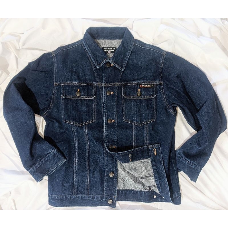 Polo Jeans Ralph Lauren Jacket Preloved