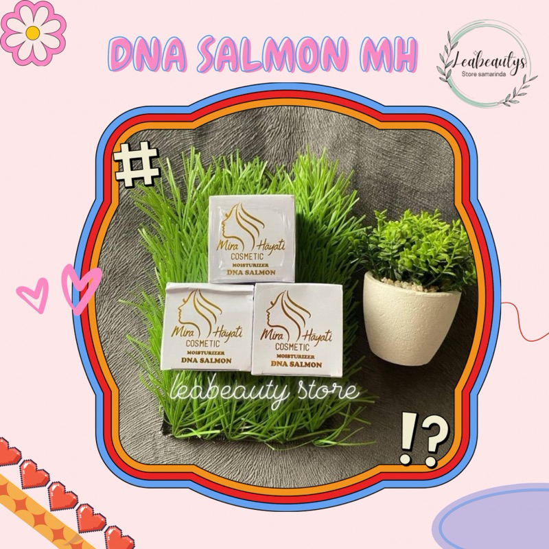 Dna Salmon MH