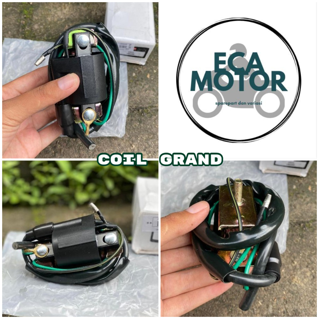 KOIL COIL UNTUK MOTOR GRAND // KOIL COIL UNTUK MOTOR GRAND POLOSAN