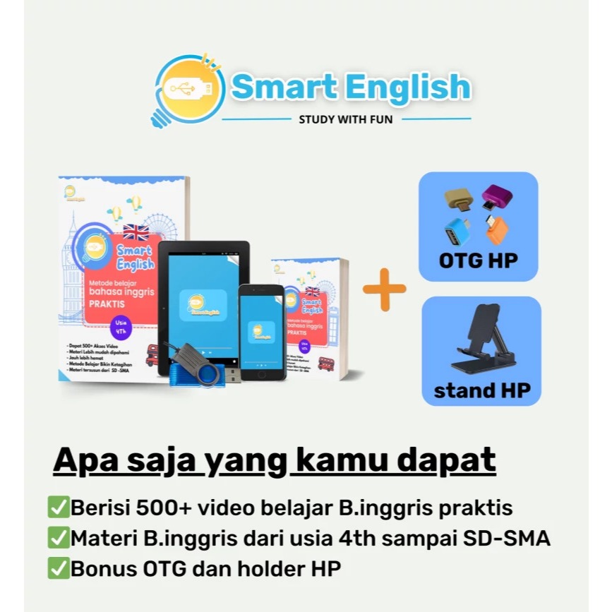 

Flashdisk Smart English