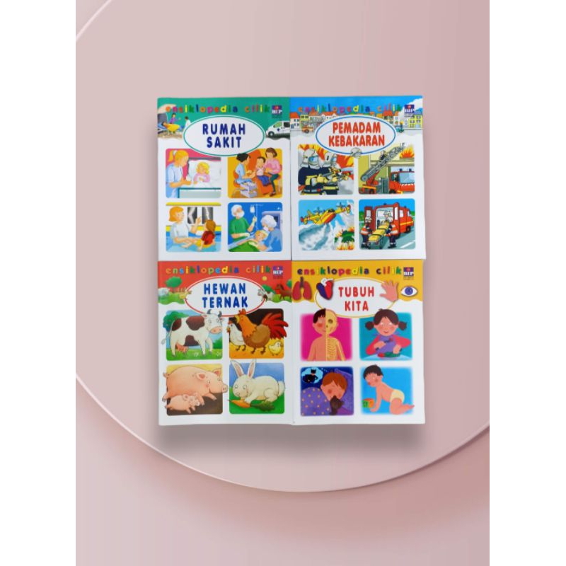 ENSIKLOPEDIA CILIK