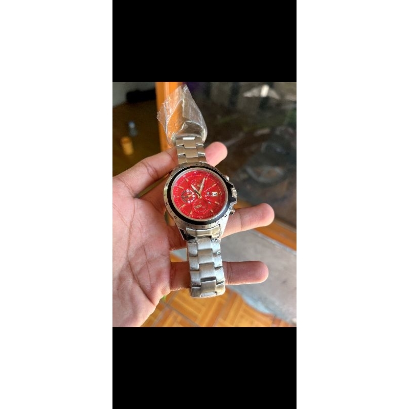 Jam Tangan Chrono BMW Original