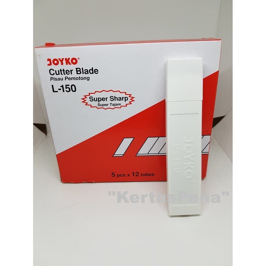 

Isi / Refill Cutter JOYKO Besar L-150