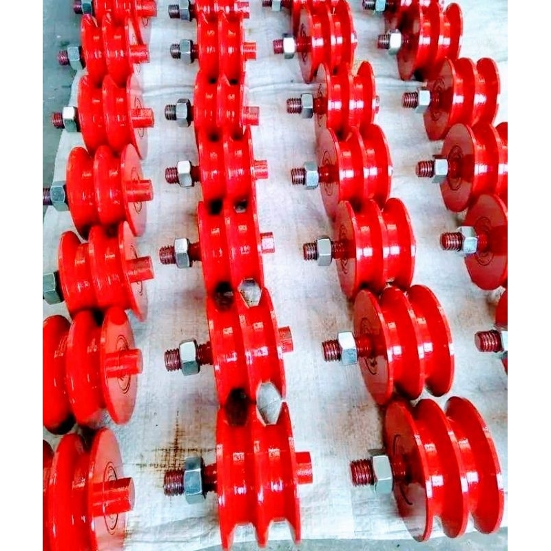 Pulley tension PK LM 24 matik