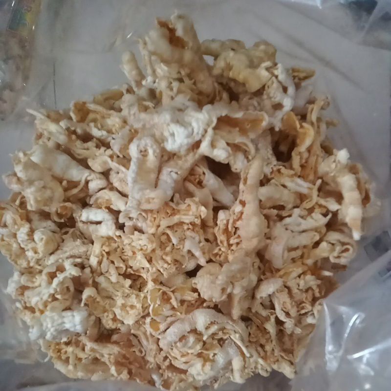 

Keripik Ceker Ayam