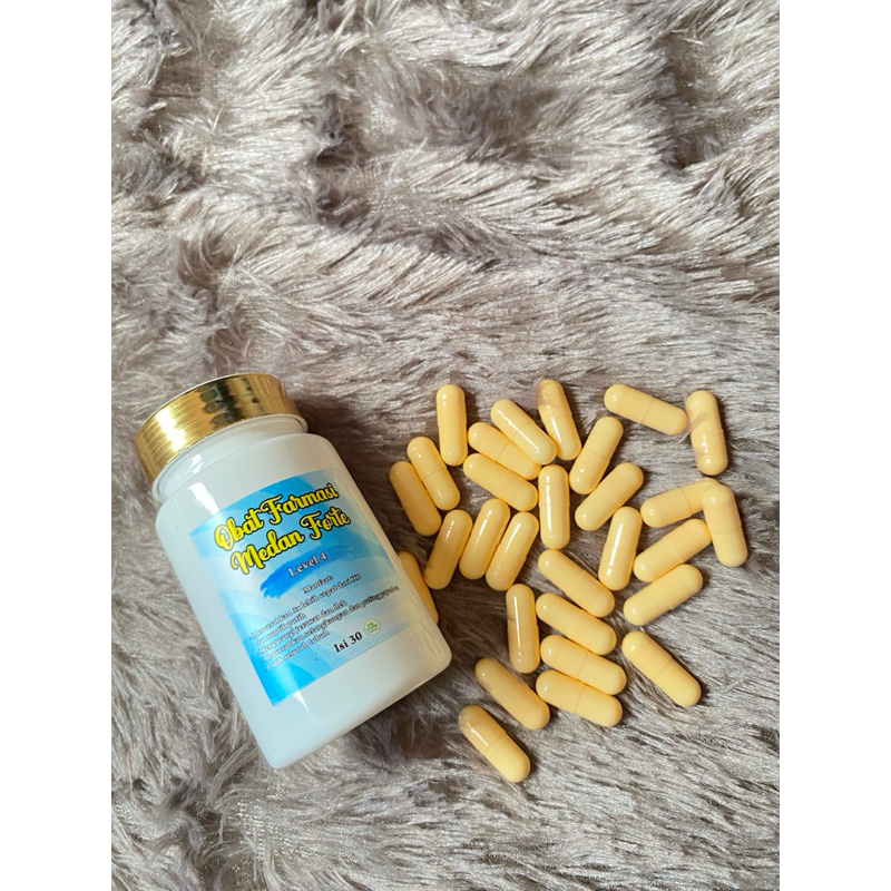 

jamu F livel 4 medan Forte