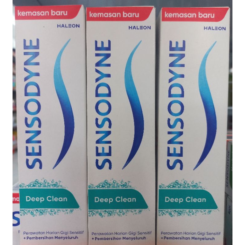 Sensodyne repair & protec pasta gigi 100g expayet nov 2026