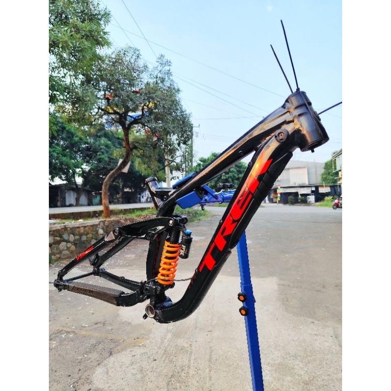 Frame Sepeda Trek Session Size S 27.5