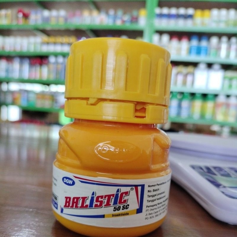 insektisida BALISTIC 50SC 100ml