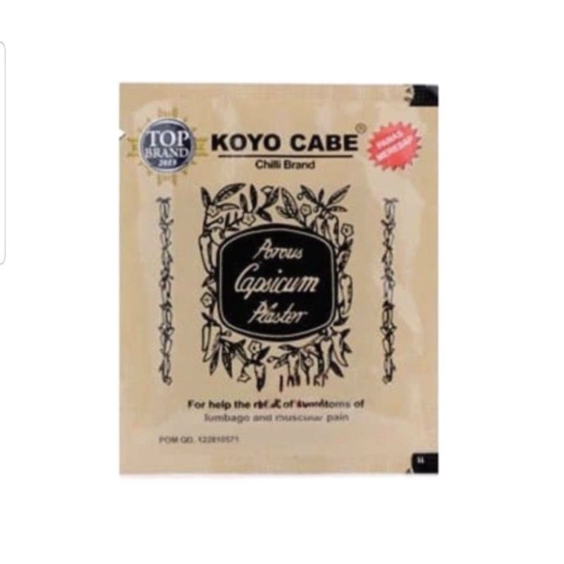 Koyo cabe