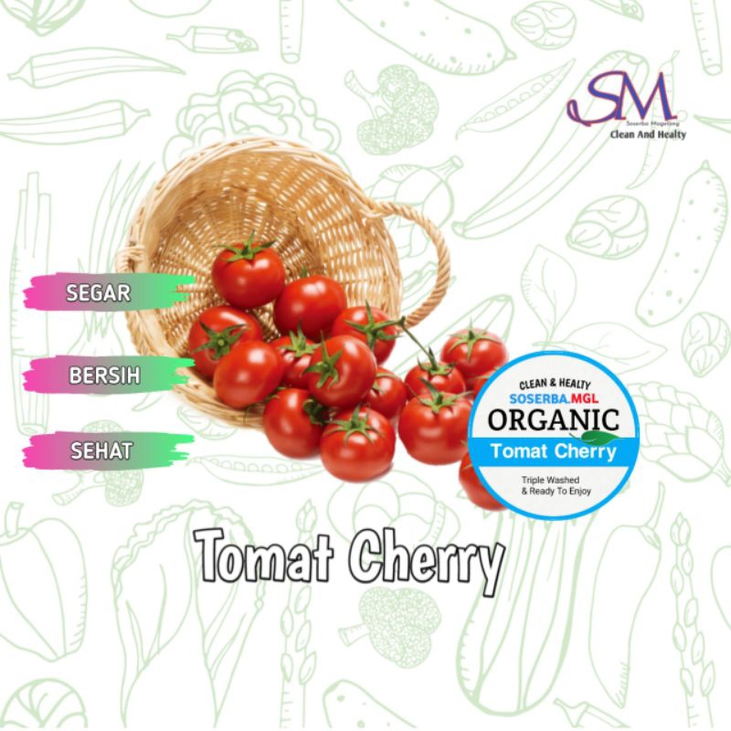 Tomat Cherry manis