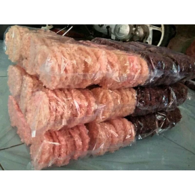 

Rengginang Ketan Asli isi 30