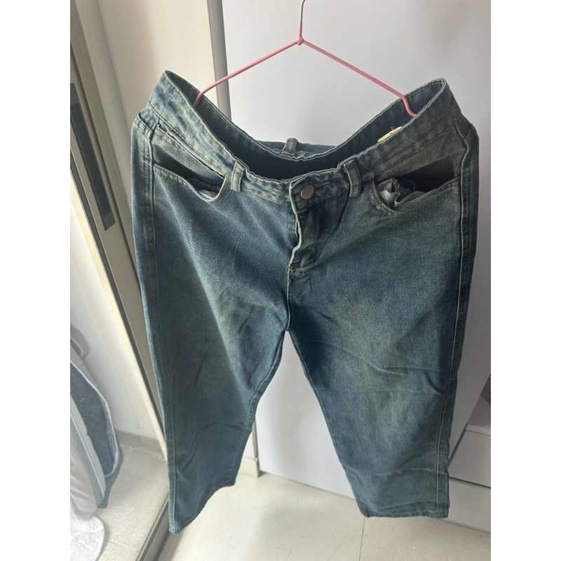 preloved baggy jeans