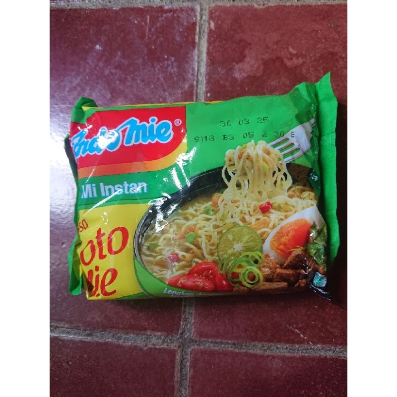 

INDOMIE KUAH RASA SOTO MIE 70gr