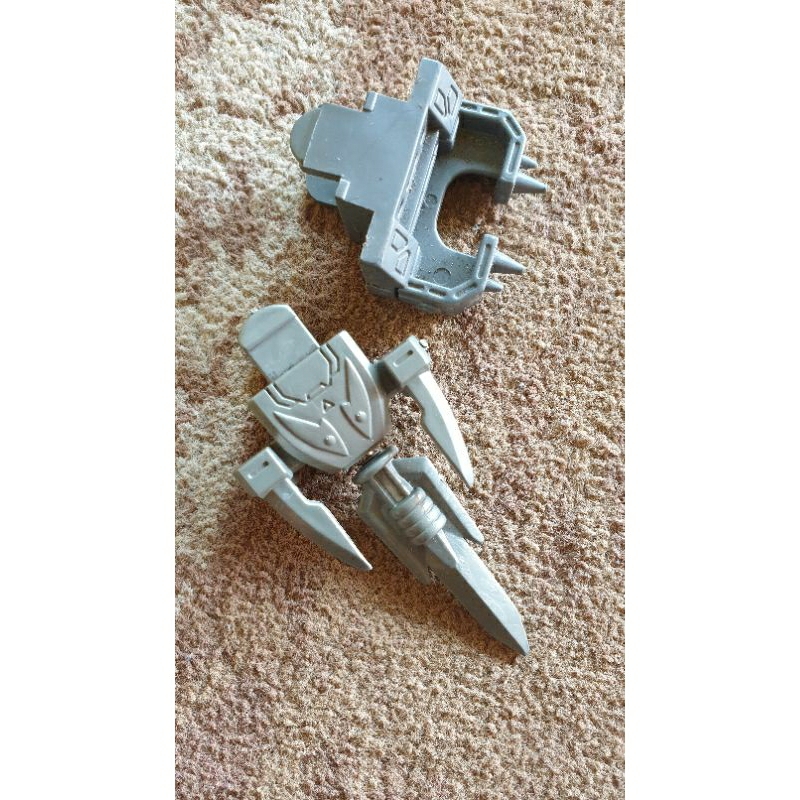 crush gear fw rw gougetsu