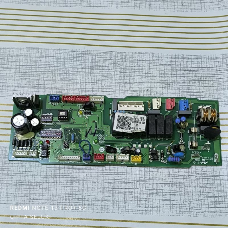 HAIER PCB MODUL AC ORIGINAL