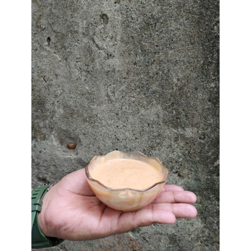 

Sauce spicy mentai 1kg - Screet recipe (No Tobiko)