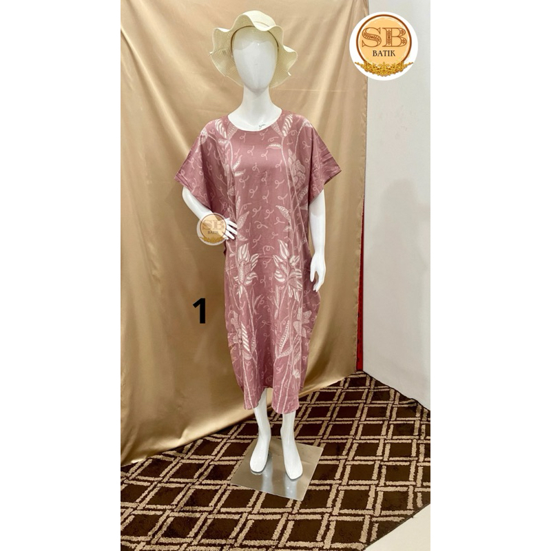 DASTER BATIK LUZA LOWO HW | DASTER KALONG | LUZA BATIK | BATIK PEKALONGAN