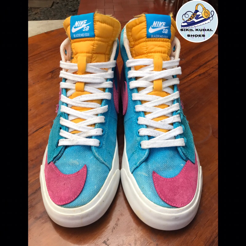Preloved SB Blazer Mid Edge 77 (Vintage)