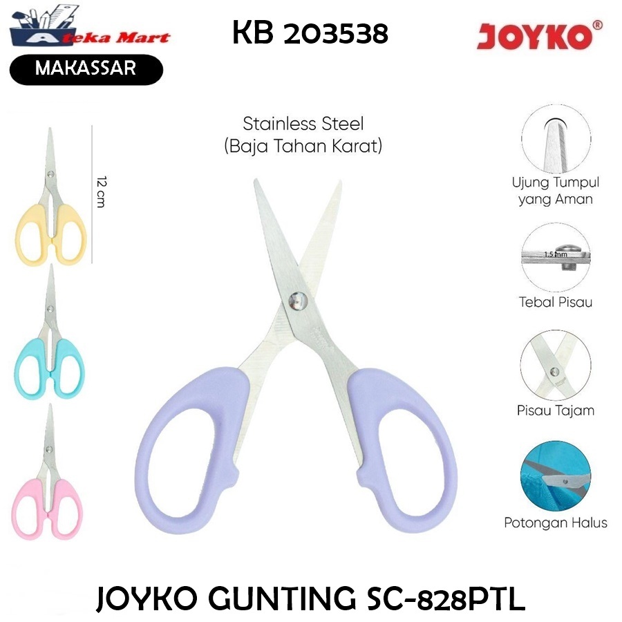 

[PCS] JOYKO GUNTING SC-828PTL SC-838PTL