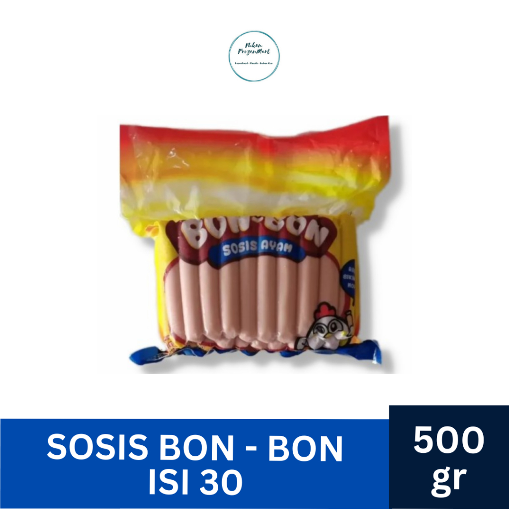 

Sosis Bon - Bon Isi 30