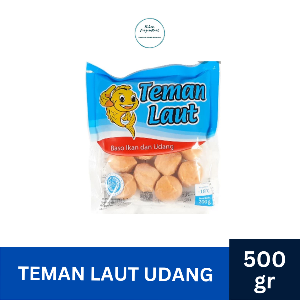 

Teman Laut Udang