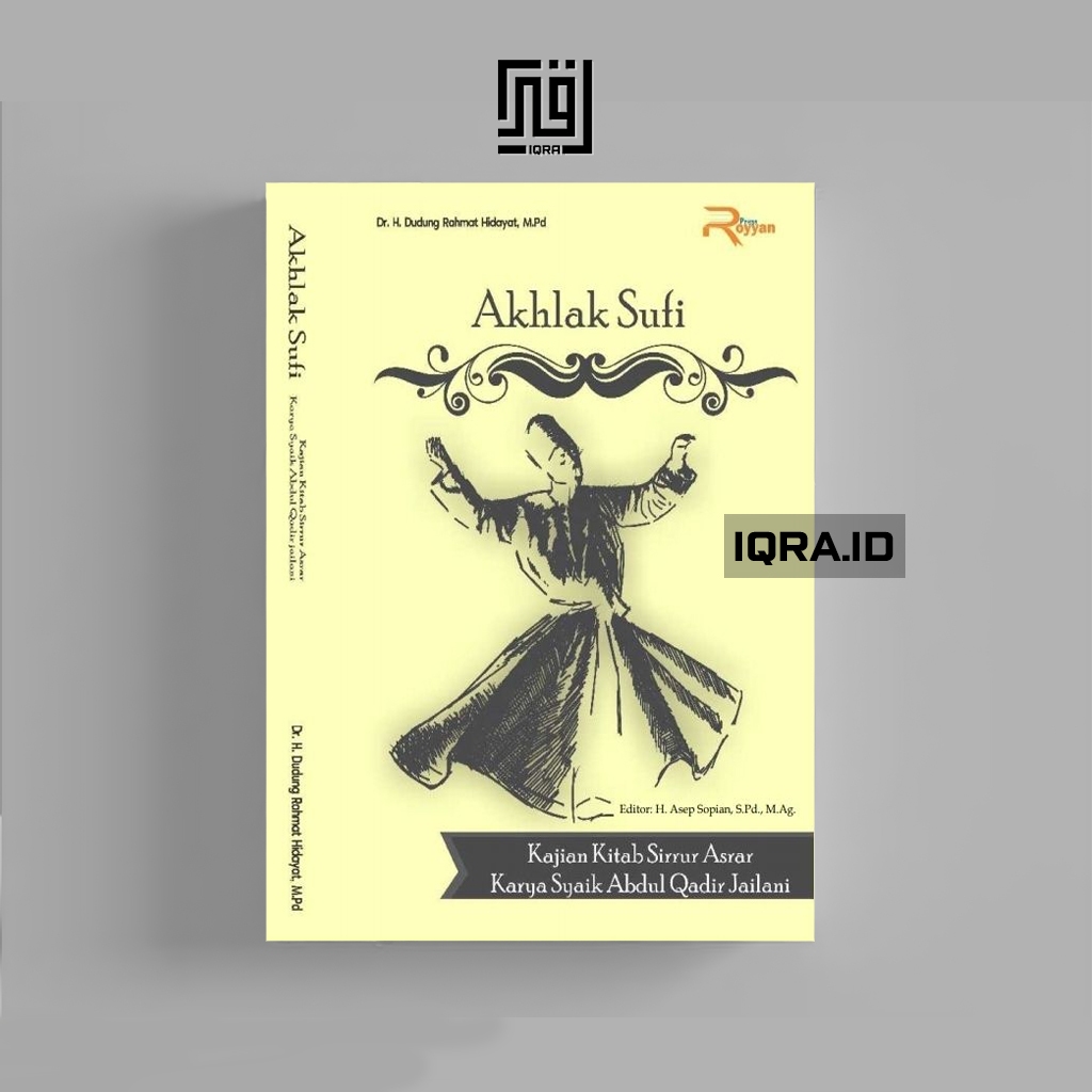

[1490] Aklak Sufi - Dudung Rahmat