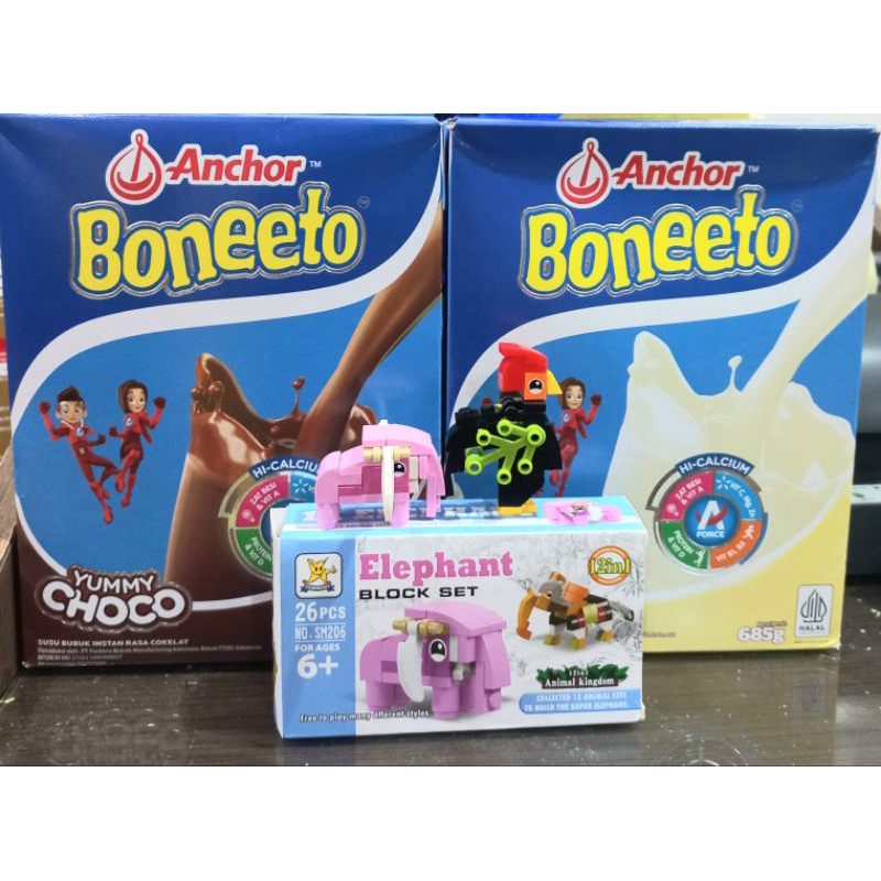 

GRATIS LEGO BONEETO COKELAT VANILLA 685GR EXP APRIL 2026