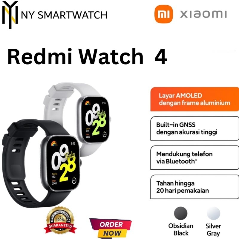Redmi Watch 4