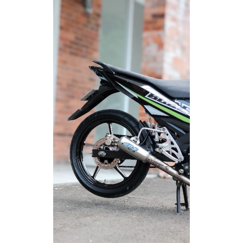 underbone bpro mx king