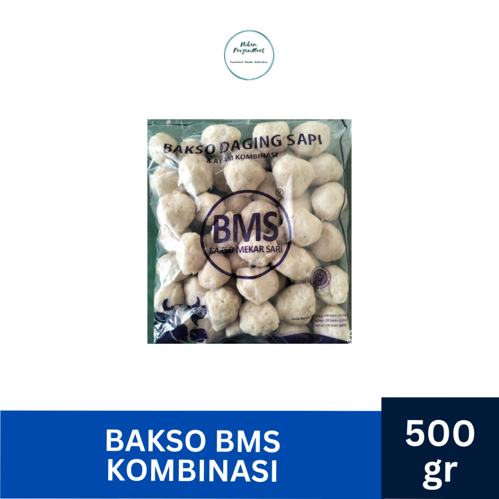 

Bakso BMS Kombinasi