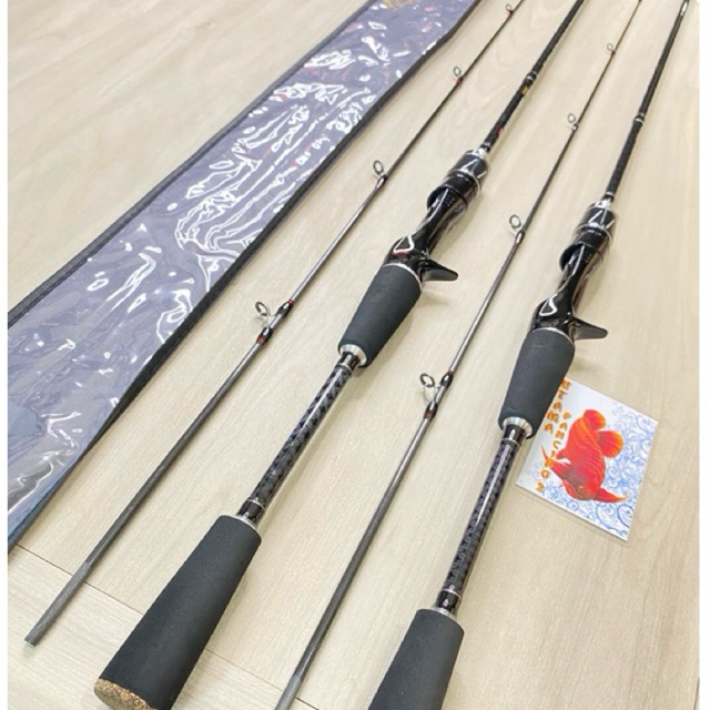 JORAN BC SHIKARY SNAKEY ( Solid Carbon)