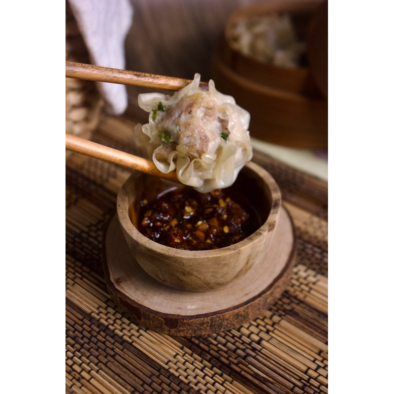 

DIMSUM SHUMAI AYAM SHIITAKE 20 PCS BY RADAR GOURMET