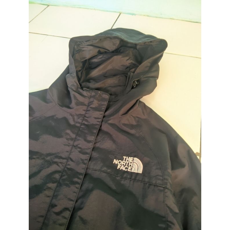 Tnf mp3 series hitam second original