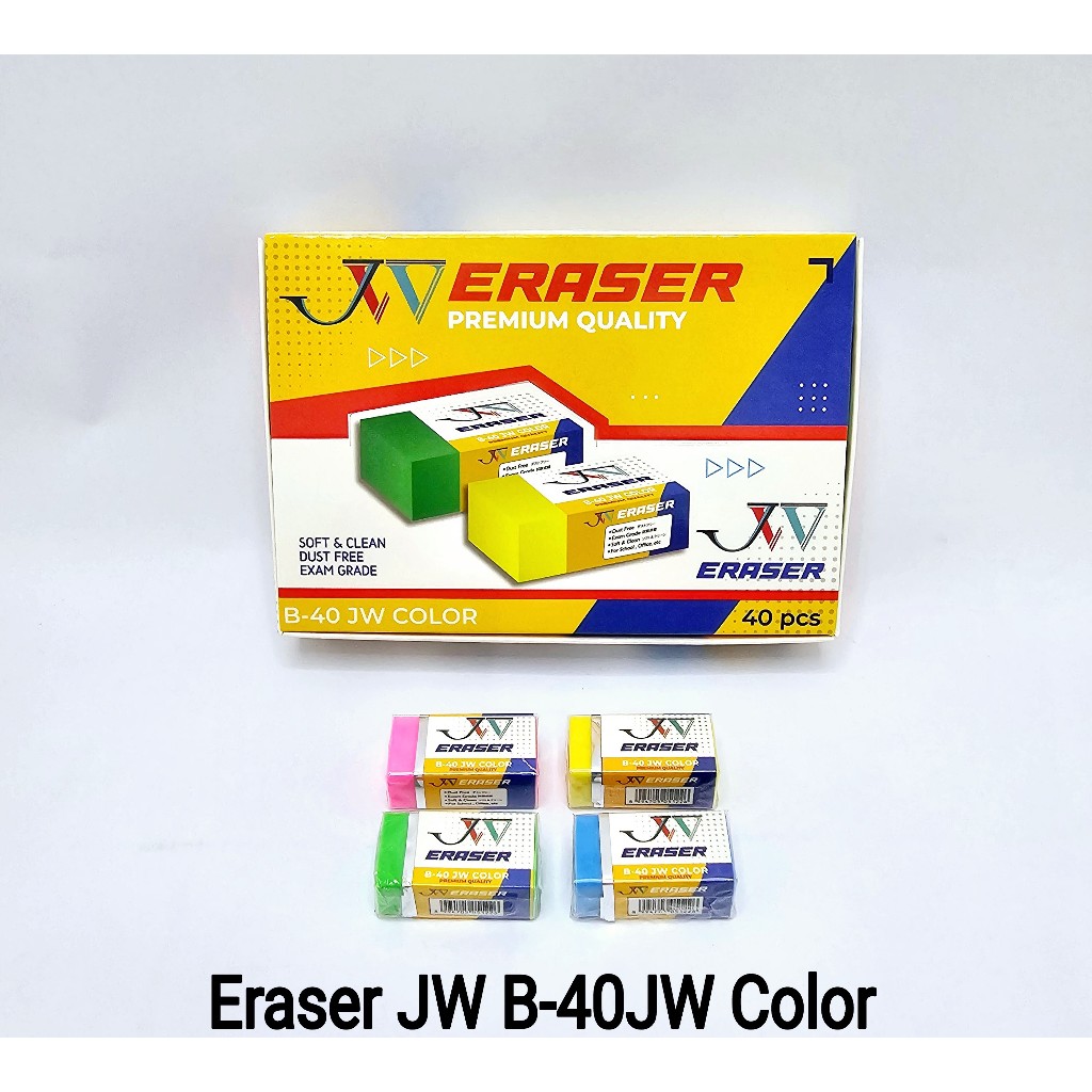 

Penghapus / Eraser JW B-40