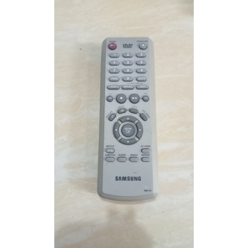 REMOTE DVD SAMSUNG